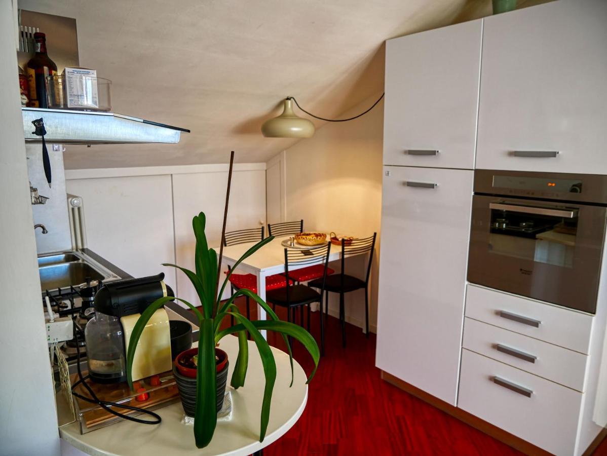 Apartamento Attico 96 Pésaro Exterior foto